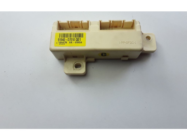 Блок предохранителей 91940D7010Q01   KIA Sportage    