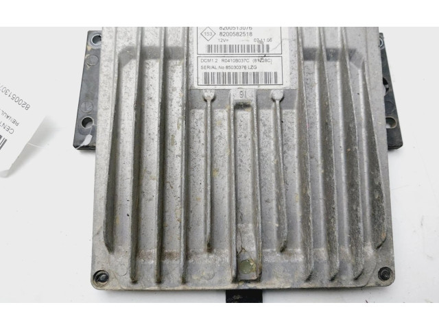 Рулевая рейка  Блок управления двигателем ECU 8200513076   Renault Clio II 2001 - 2005 года