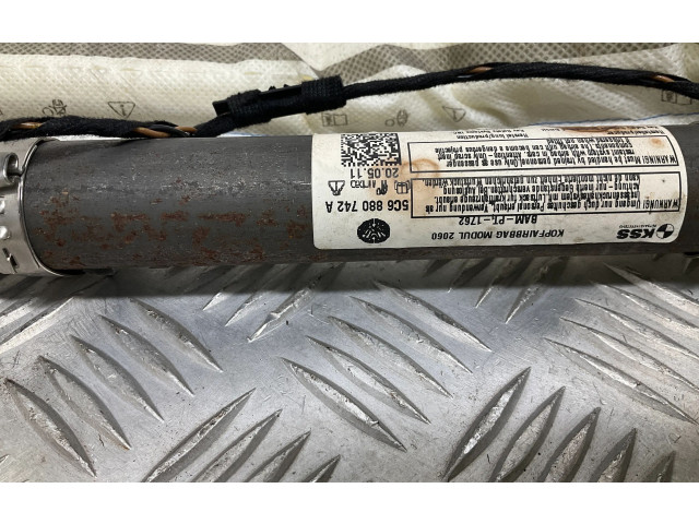 Боковая подушка безопасности 5C6880742A Volkswagen Jetta VI