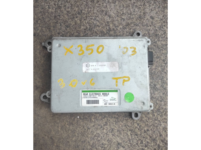 Блок комфорта 2W9F13B524AE, C2C10662 Jaguar XJ X350