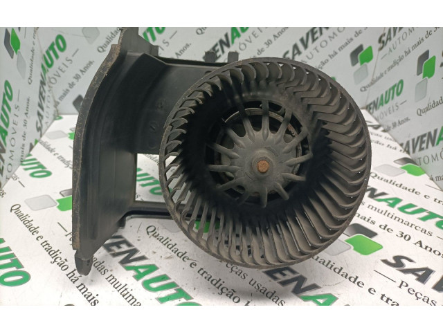 Вентилятор печки    SV25-03-18, 183   Renault Clio II