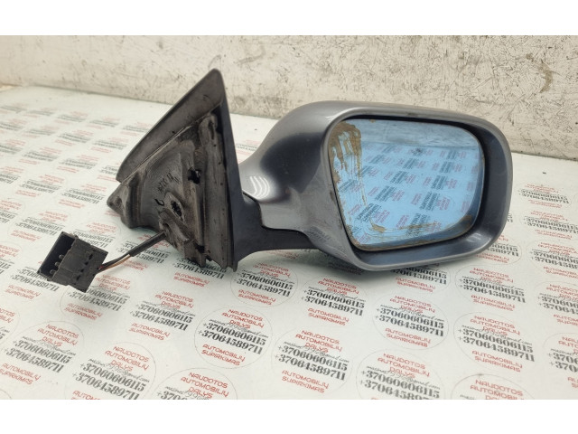 Зеркало электрическое Audi A6 S6 C5 4B 1997 - 2005 года