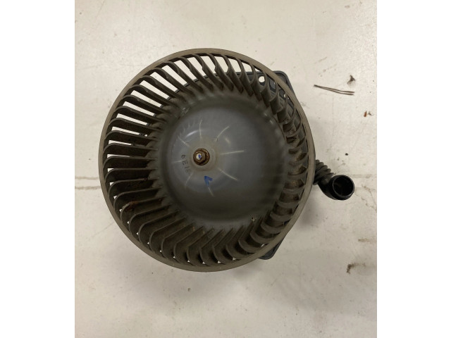 Вентилятор печки Chevrolet Aveo