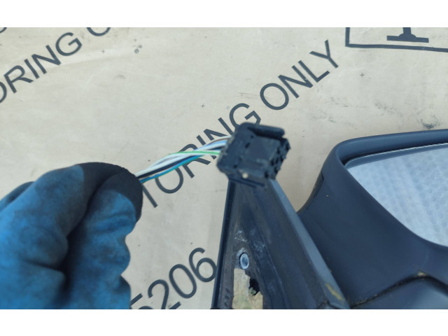 Зеркало электрическое Volvo C70 1998 - 2005 года