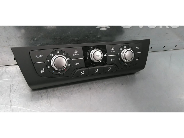 Блок управления климат-контролем 4G0820043CB Audi A6 S6 C7 4G