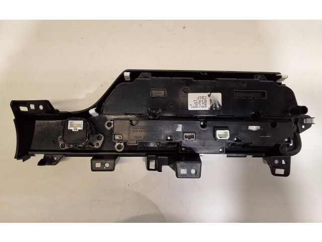 Блок управления климат-контролем 97250-F1CB0FHV KIA Sportage