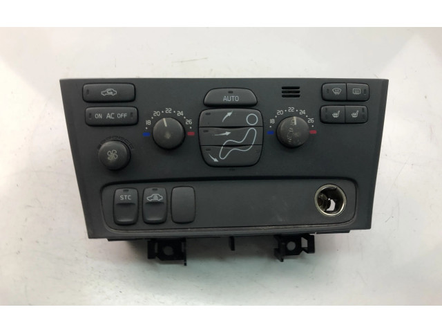 Блок управления климат-контролем 8682930, NL2873   Volvo V70