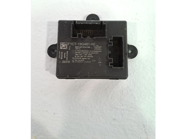 Řídící jednotka 2326657, F1CT19G481AE Ford Grand C-MAX 2010