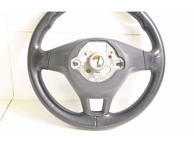 Руль Volkswagen Transporter - Caravelle T5 2003 - 2015 года 7E0419091