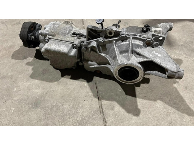 Блок управления редуктора коробки передач (раздатки)