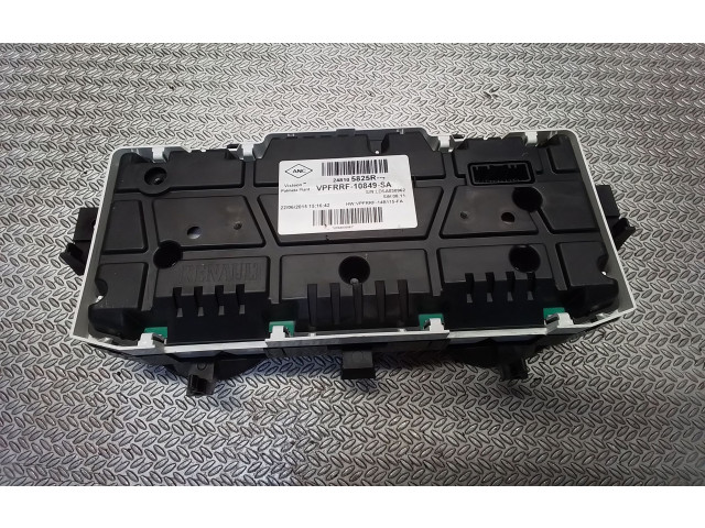 Спидометр (приборный щиток) 248105825R, VPFRRF10849SA Renault Trafic III (X82)