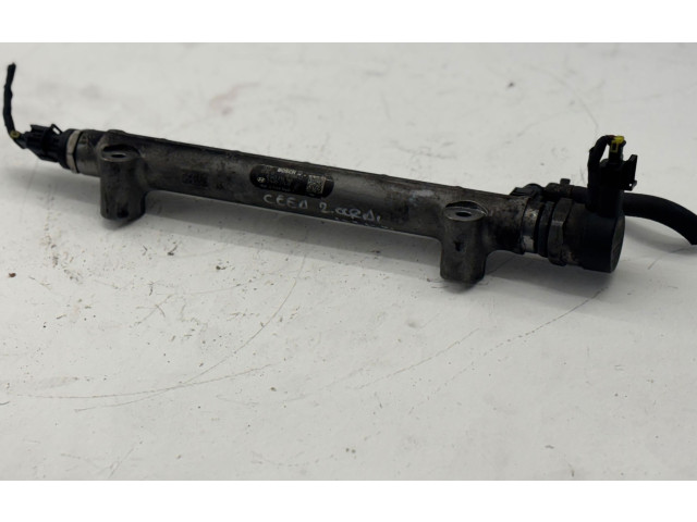 Топливная рампа 0445214140, 001068L3   KIA Ceed  