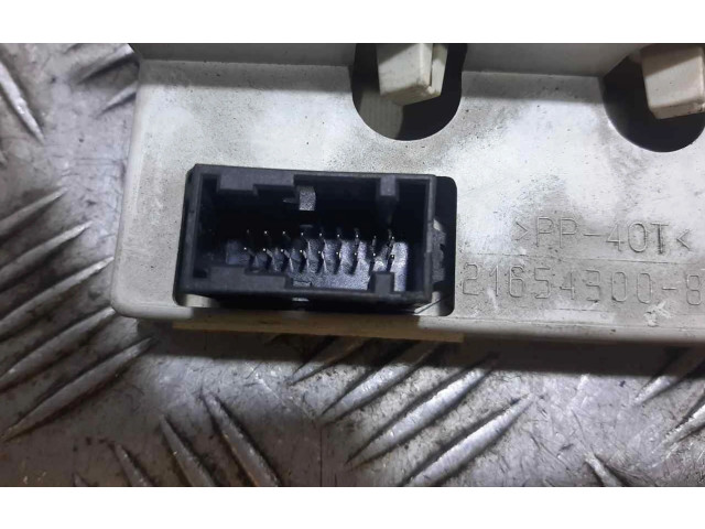 Дисплей 9643654377 Citroen Xsara