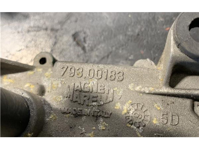 Полоса надувных подушек (кольцо srs) Lancia Ypsilon - года 79300183