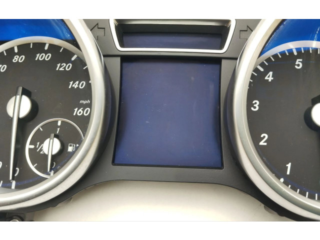 Панель приборов A1669008314, P800   Mercedes-Benz GL X166       