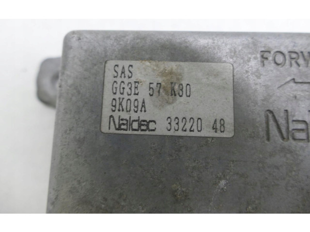 Блок подушек безопасности GG3E57K30   Mazda 626