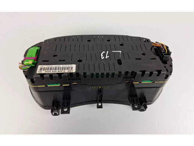 Панель приборов 6Q0920800E   Volkswagen Polo       