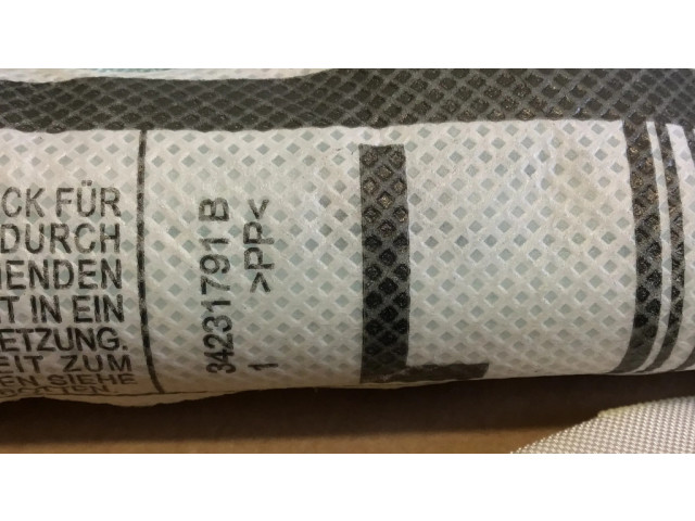 Боковая подушка безопасности 50568186, 34231791 Alfa Romeo Stelvio