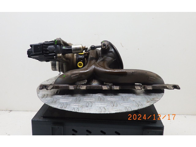  Турбина BMW X3 G01  11657637563         