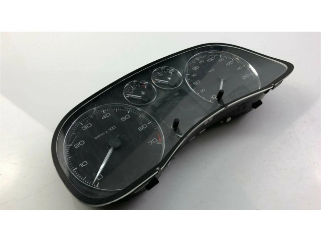 Панель приборов P9654485080, F2068   Peugeot 307       