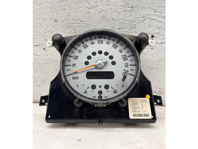 Панель приборов 6928884   Mini One - Cooper R50 - 53       