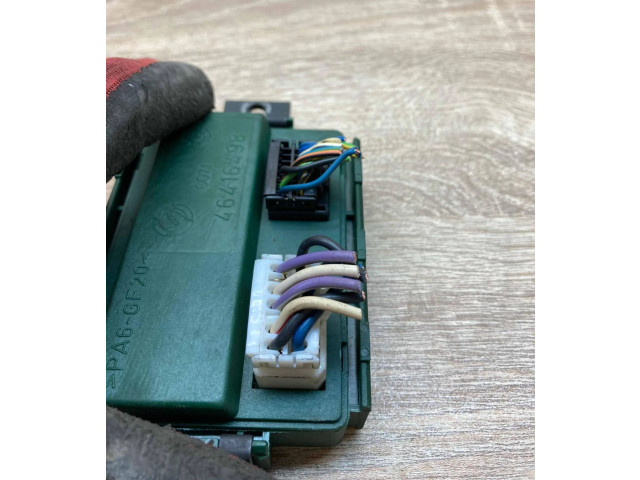 Блок комфорта 46416498 Lancia Lybra