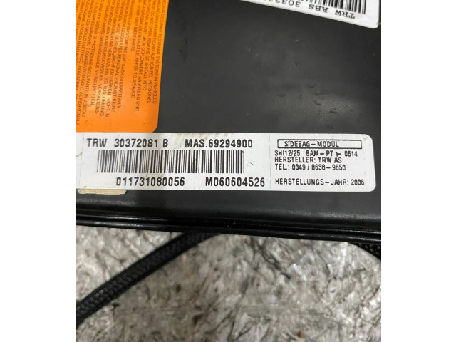 Руль Maserati Quattroporte - года TRWABS30323934A, 2775096001