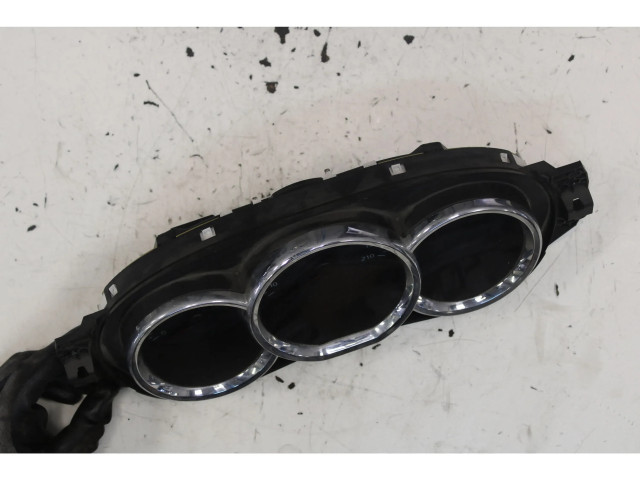 Панель приборов Dacia Logan II