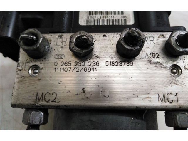 Блок АБС 51823789, 0265232236   Ford  Ka  2009 - 2017 года