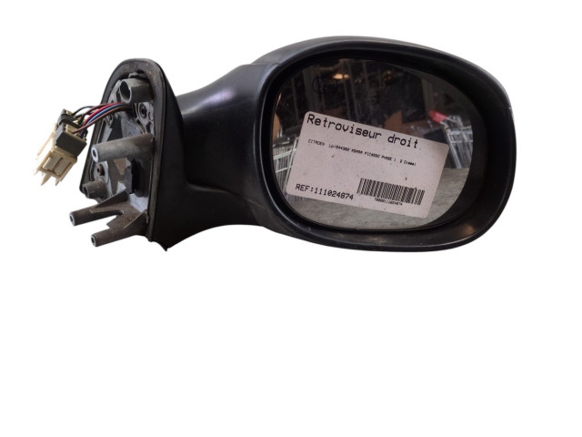 Зеркало электрическое        Citroen Xsara Picasso   -  года   