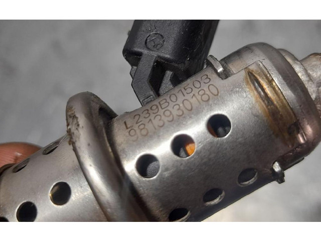 Vstřikovač 9813930180 Peugeot 208 YH01