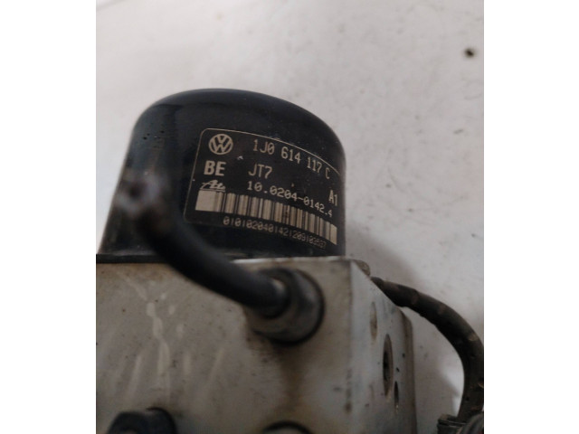 Блок АБС 1J0907379G, 10094903403 Audi A3 S3 8L 1996 - 2003 года