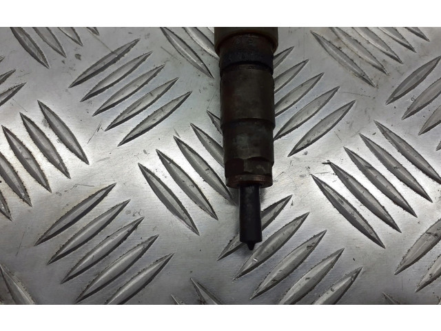 Топливная рампа 0445110489   Ford Fiesta  