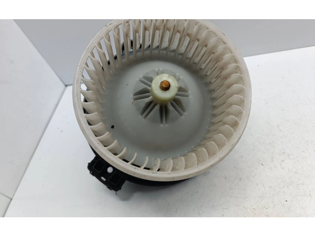 Вентилятор печки 2727000120, 7G25 Mitsubishi Grandis