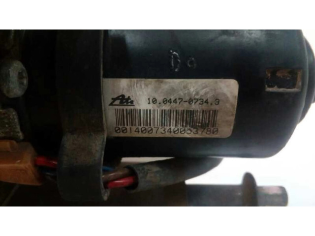 Блок АБС 10044707343, 10050187893   Volvo  440  1989-1996 года