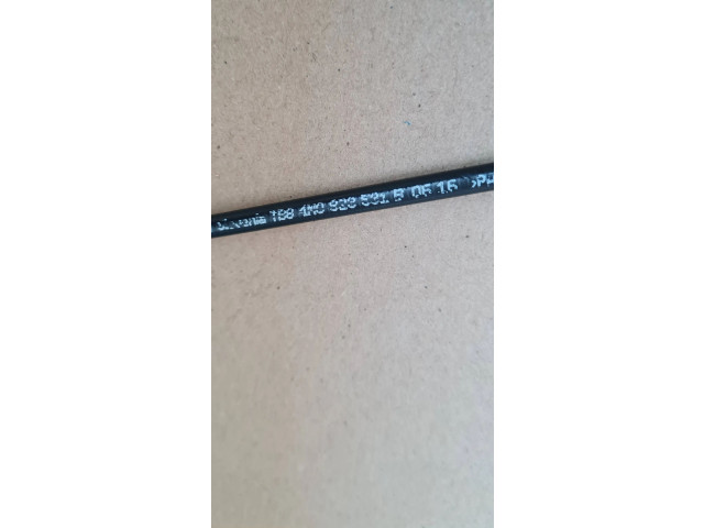 Řídící jednotka 4M0823531B Audi Q7 4M 2017