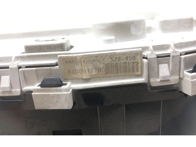 Панель приборов 8100B127A, 769166220H Mitsubishi Lancer VIII