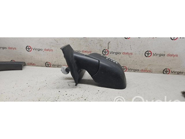 Зеркало (механическое)    левое    Dacia Dokker     