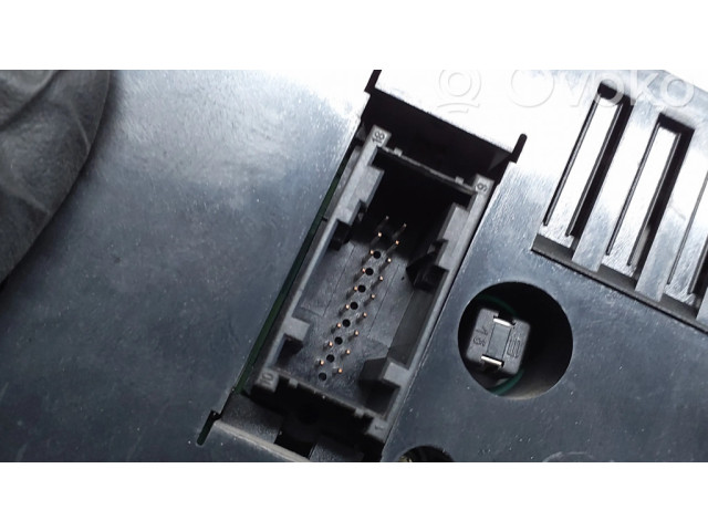 Блок управления климат-контролем 96314105, 96314105XT Citroen Xsara Picasso