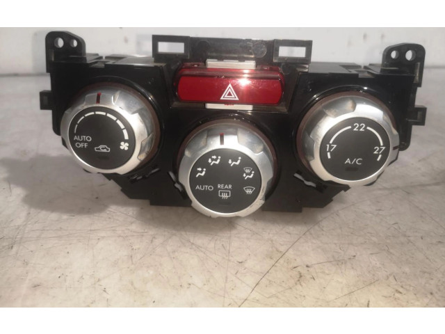 Блок управления климат-контролем 72311SC170   Subaru Forester SH