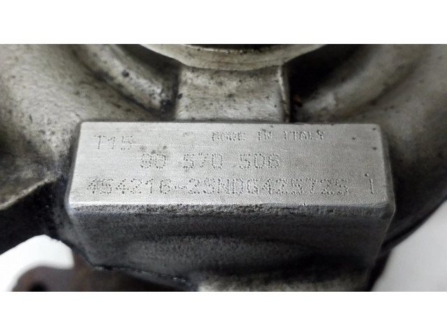 Турбина Opel Zafira A 2.0 90570506, 4542162