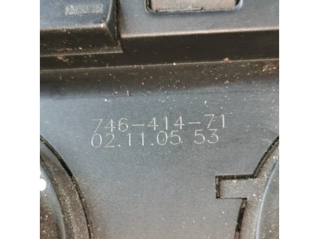 Блок управления климат-контролем 74641471 Volkswagen Golf Plus