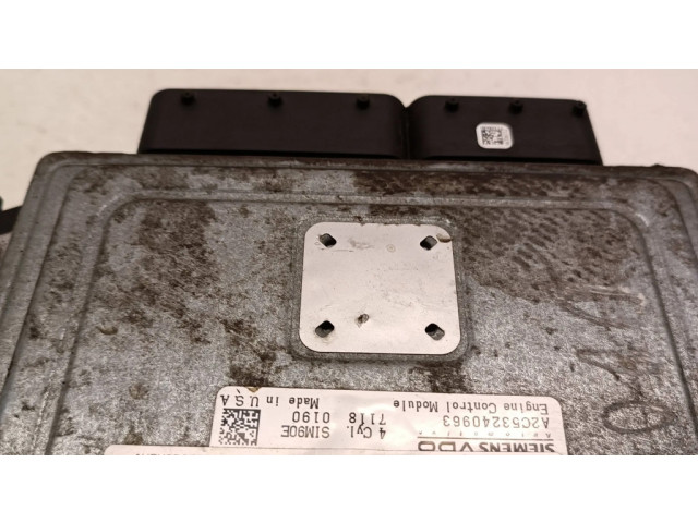 Řídící jednotka P68000128ag Dodge Caliber 2007