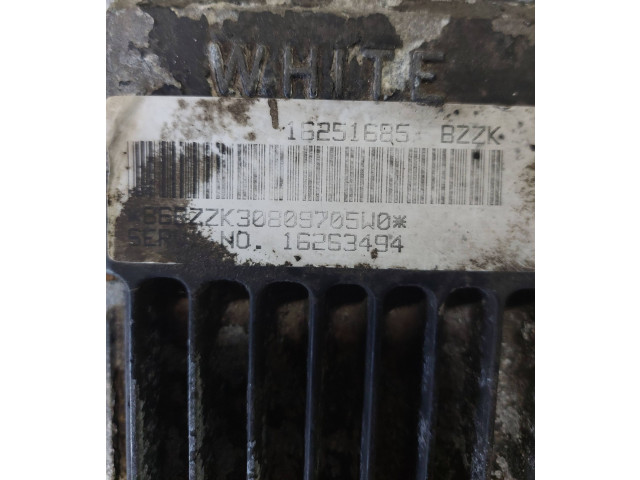 Блок управления двигателя 16251685, 16263494   Chevrolet Blazer