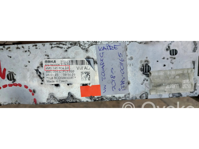 Интеркулер 4M0145804BR, ITPD001165 Volkswagen Touareg III 0.0