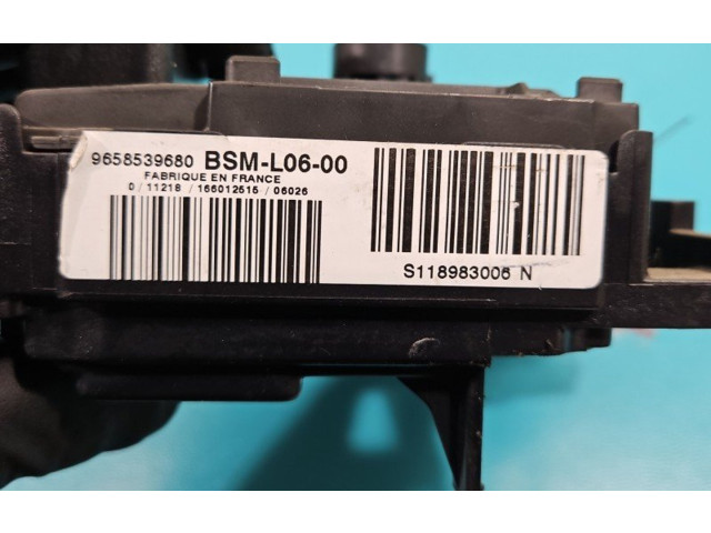 Блок комфорта 9658539680, IMPRK1419494 Citroen C4 I