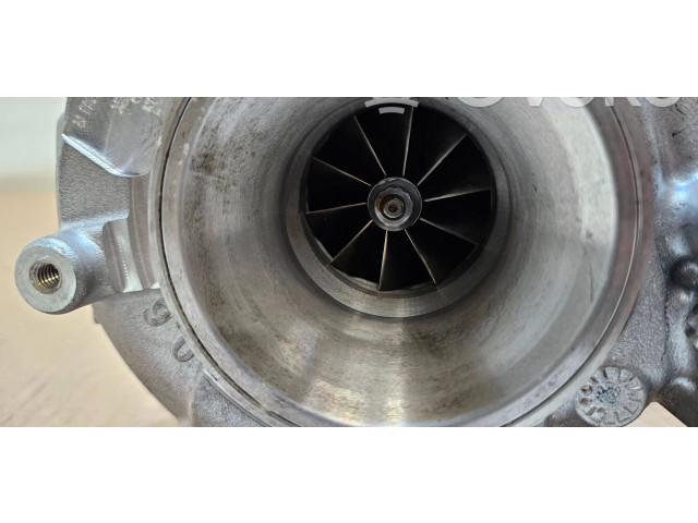 Turbodmychadlo Турбина 059145873FD Audi Q7 4M