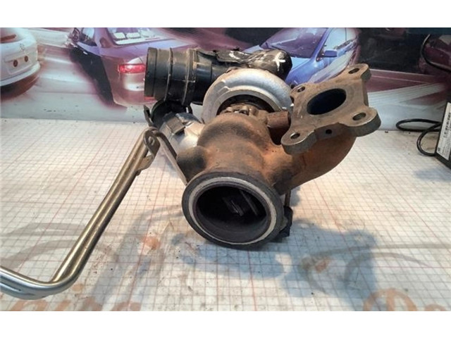 Turbodmychadlo Турбина 04e145715f   Volkswagen Tiguan   