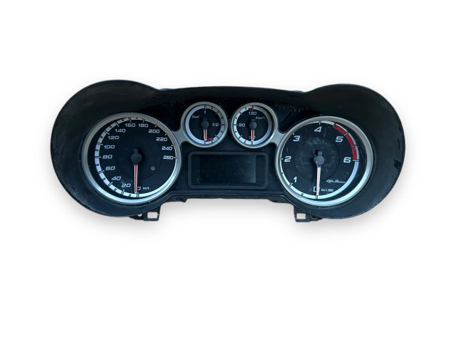 Přístrojová deska  Alfa Romeo Mito 2009 50517150, SW1147  