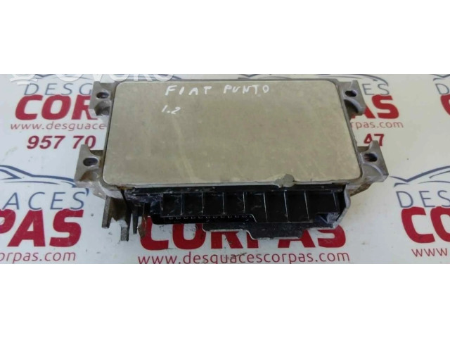 Řídící jednotka IAW16FEB, CENTRALITAMOTORUCE Fiat Punto (176)